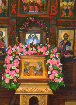 Храмовая флористика