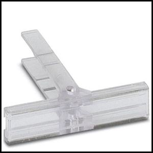 Держатель маркировки клеммных модулей KLM-A - Phoenix Contact 1004348.