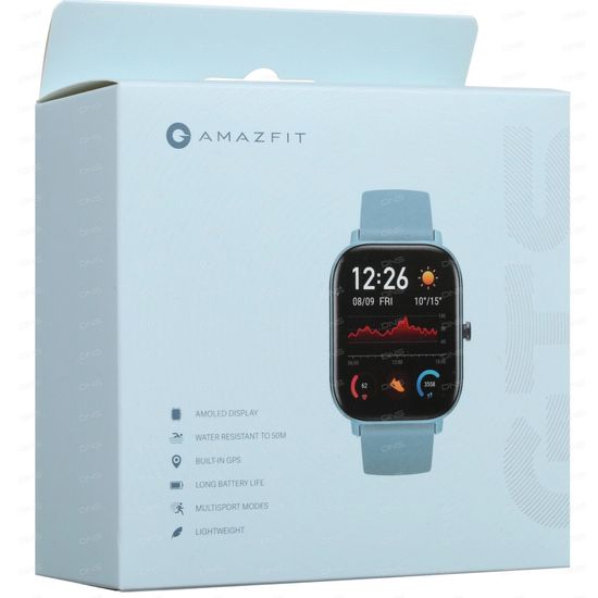 # Часы Amazfit GTS