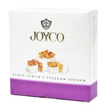 Рахат-Лукум &quot;JOYCO&quot; с грецким орехом 250г. Гранд Кенди - купить с доставкой по Москве и области