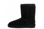UGG Classic Short II Black