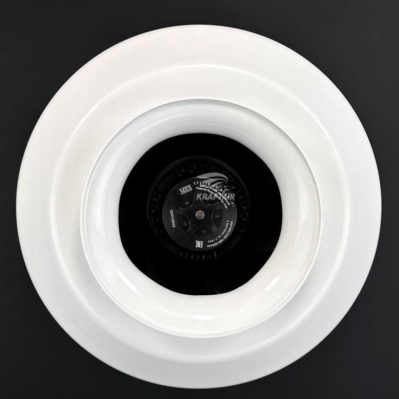 Вентилятор канальный ВКК-200 V