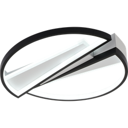 Светильник потолочный светодиодный Rivoli Christy 6123-101 108 Вт 3000К - 6000К с пультом модерн