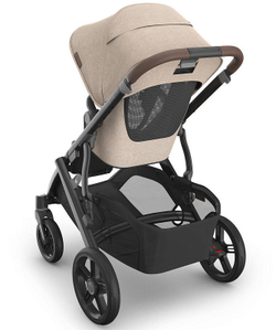 Коляска для погодок UPPAbaby Vista V3 2 в 1 Liam