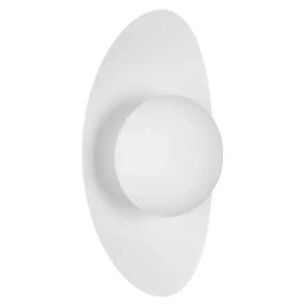 Светильник SP-PERLEN-WALL-L350-6W Warm3200-MIX (WH, 150 deg, 230V, TOUCH-DIM) (Arlight, IP20 Металл, 5 лет) 057590