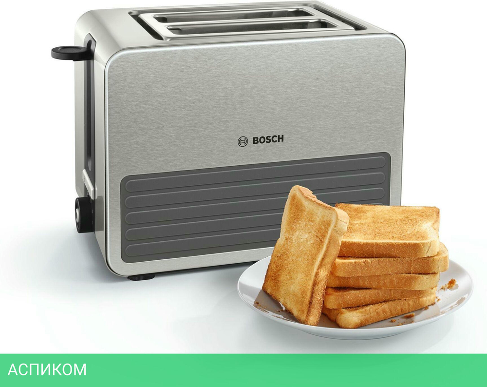Тостер Bosch TAT7S25