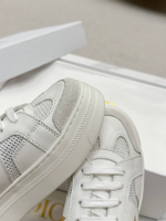 Christian Dior Star Platform Sneaker