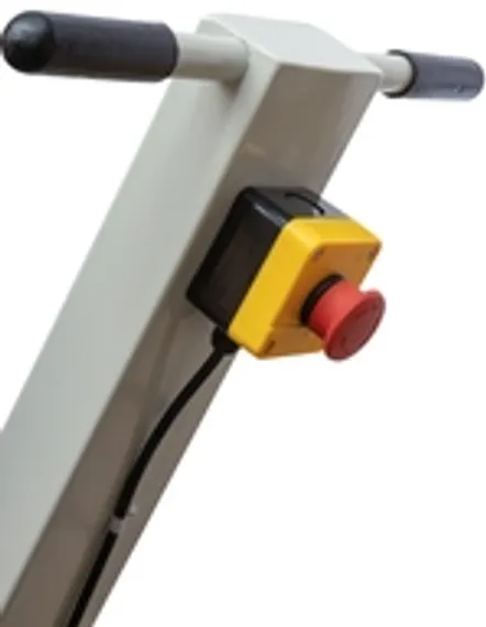 Ленточный шлифовальный станок Heden SF-150V