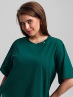 Футболка Волшебница Виотекс ИЗУМРУДНЫЙ