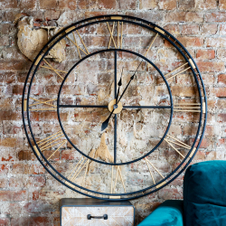 Часы настенные Объект мечты Измерение времени Аль-Бейт OM-21061605