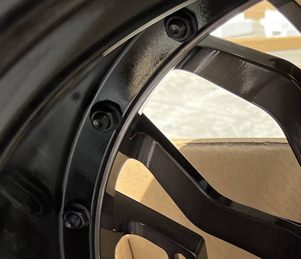 КОВАНЫЕ ДИСКИ ДЛЯ LAMBORGHINI HURACAN ЛАМБОРГИНИ