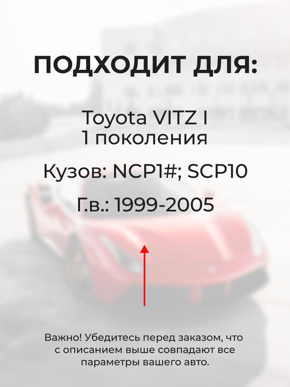 Ремкомплект (втулки) петель передних дверей Toyota Vitz (I) [Кузов: NCP1#, SCP10] (2 петли, RPD1011-2) 1999-2005