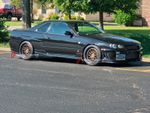 КОВАНЫЕ ДИСКИ для Nissan SKYLINE R34 GTT 2001 Ниссан