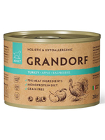 Grandorf fresh корм консервированный для собак паштет