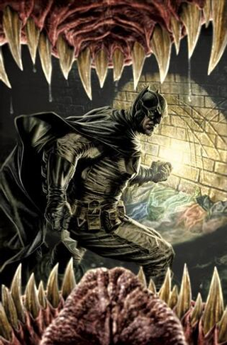 Комикс Detective Comics #1044 (Обложка B - Lee Bermejo Card Stock Variant)