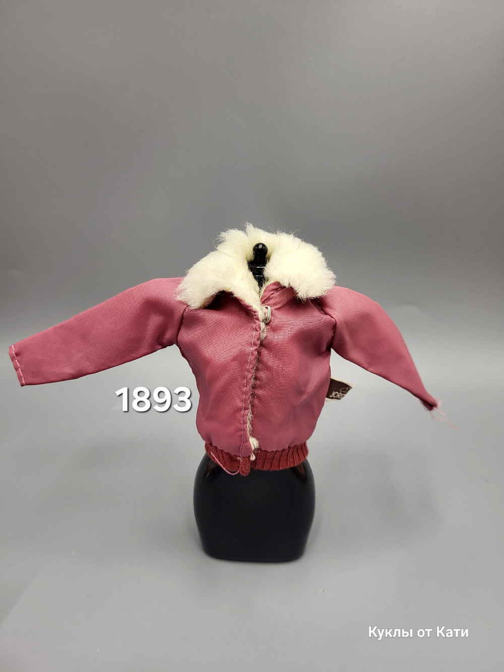 Одежда для куклы Барби винтаж комплект от Jordache 1893, 1840