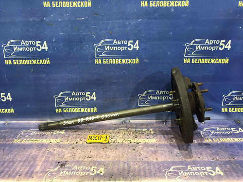 Полуось задняя правая NISSAN MISTRAL 1997