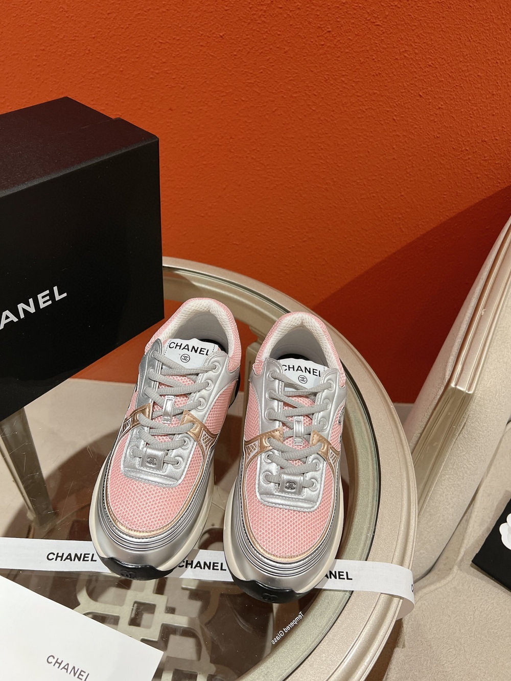 Chanel Trainers