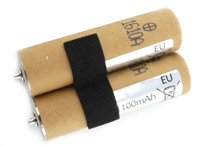 Аккумулятор Ni-MH для триммера Panasonic ER1511, ER1611, пара