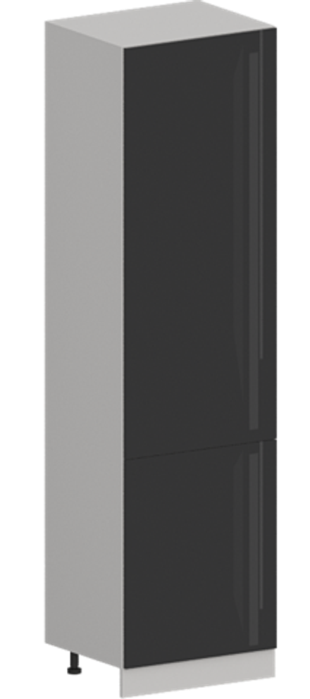 Кухня Модуль ШП 600М Графит / Галактик