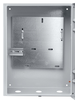Корпус металлический ЩУРВ-1/12 (480х320х165) TDM
