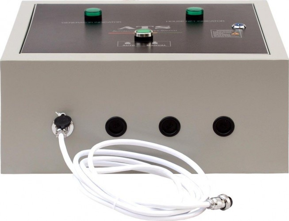 Блок автоматики ТСС 17000/400 190028