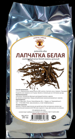 Лапчатка белая (корень)