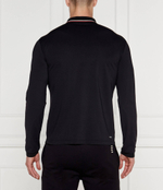 Поло EA7 - черный(6DPF18 PJ27Z)