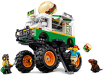 Конструктор LEGO 31104 Грузовик «Монстрбургер»