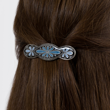 Заколка для волос Clara Bijoux G24066-26 BL/S