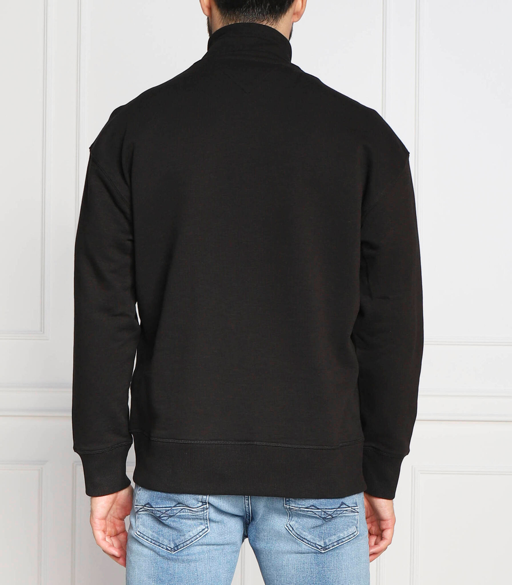 Худи Tommy Jeans - черный(DM0DM15021)