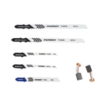 Лобзик PATRIOT LS 902, мощность 800 Вт, макс толщина дерева 100мм (190301792)