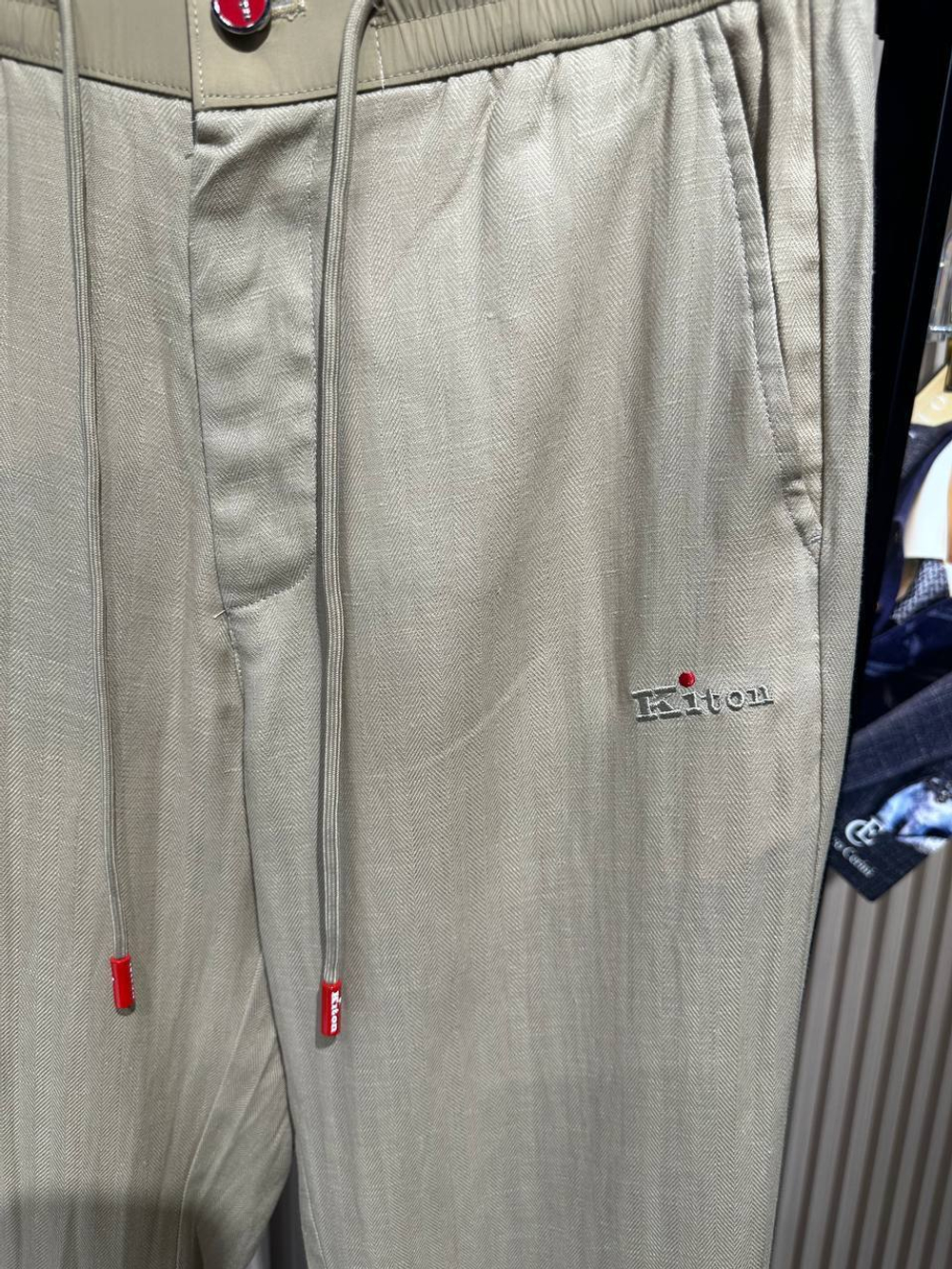 Брюки Kiton