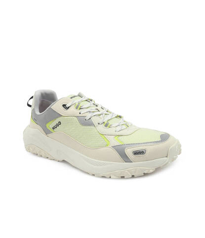 Кроссовки GO1ST HUGO - зеленый(50493048)