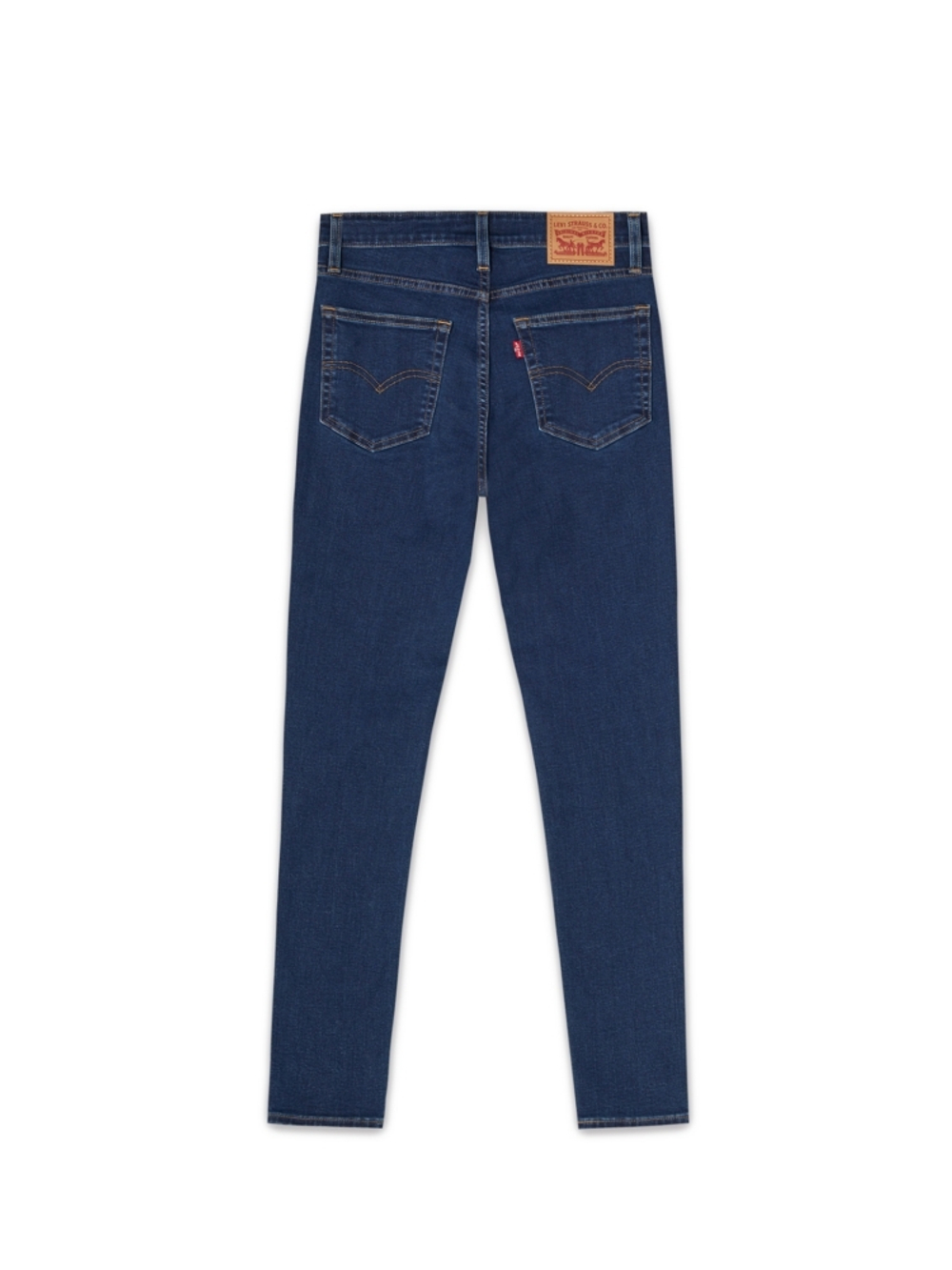 Женские облегающие джинсы с завышенной талией Levi's 721 High Rise Skinny 18882-0854