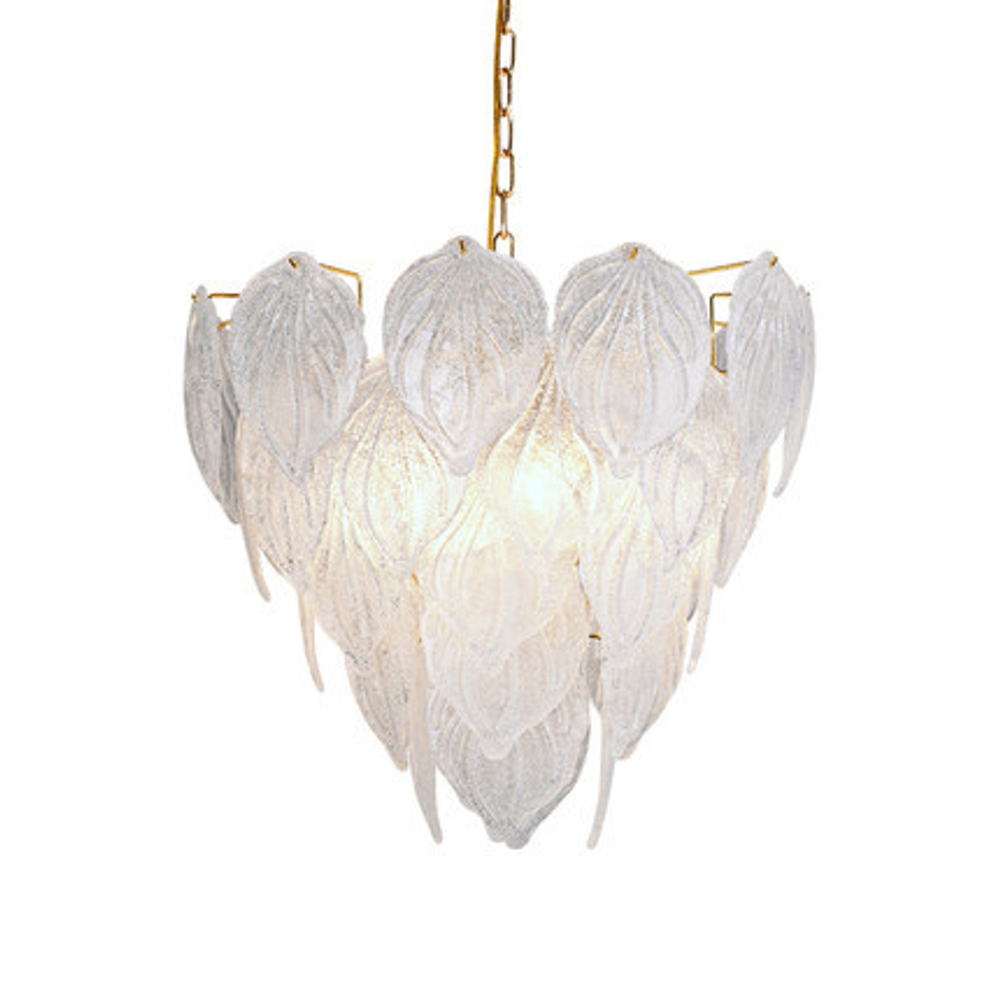 Pendant design lamp Feather
