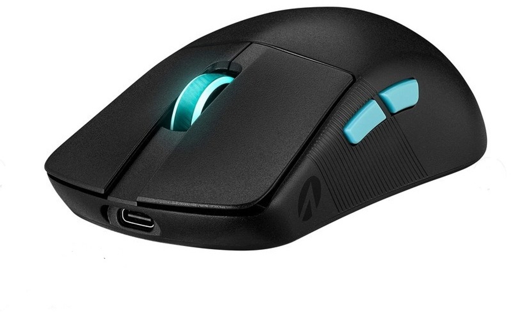 Мышь ASUS ROG Harpe Ace Aim Lab Edition черный