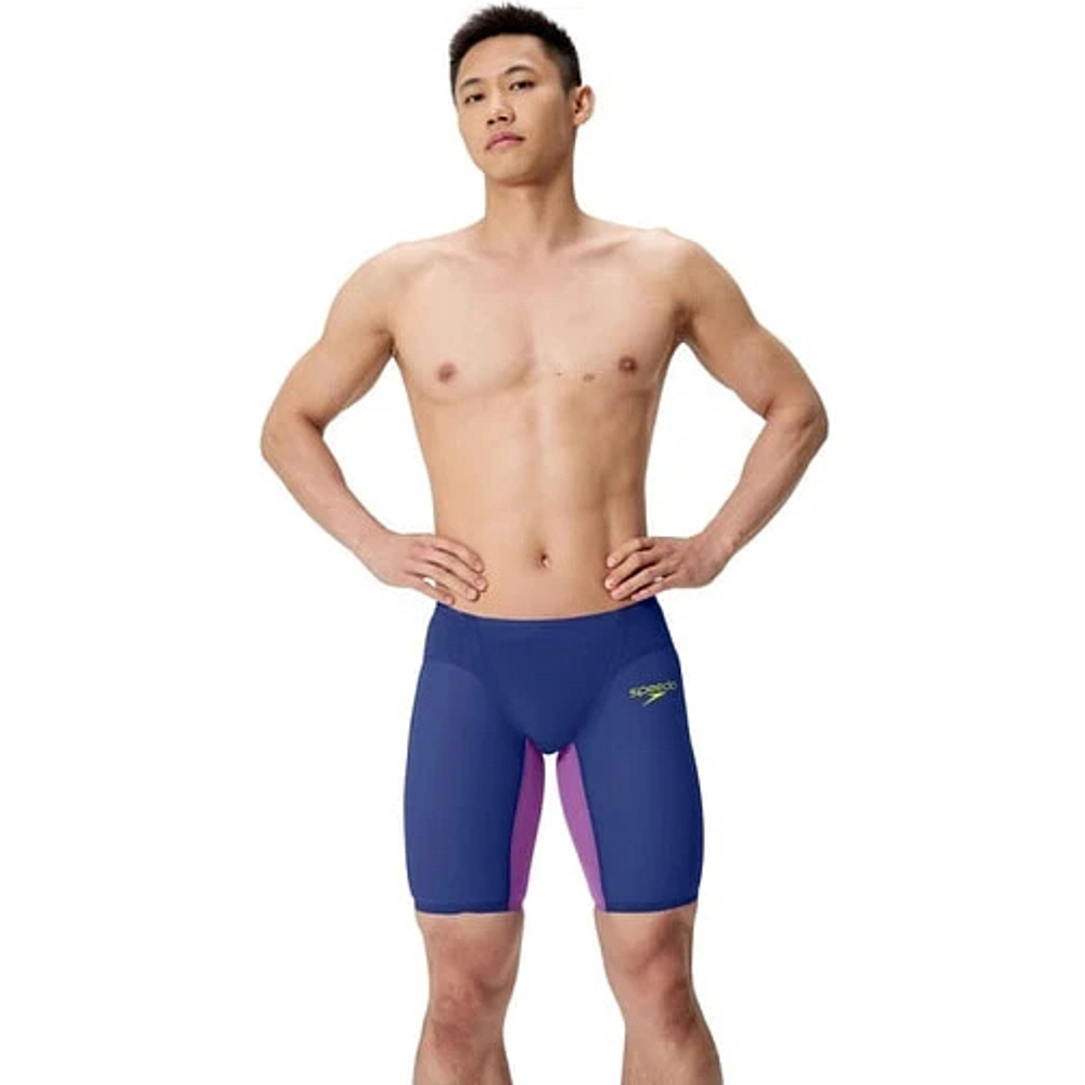 ГИДРОШОРТЫ SPEEDO LZR PURE VALOR 2.0 JAMMER NAVY/PURPLE