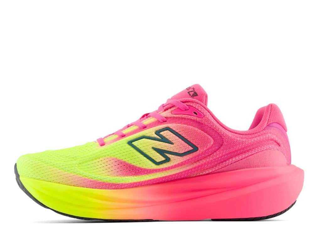 Кроссовки для бега мужские New Balance Fresh Foam 1080v15 M Розово-Желтые