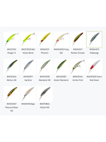 Воблер DUO Realis Fangbait 120 DR SW, ADA3121 Phoenix, 120 мм, 26,7 г, плавающий, минноу