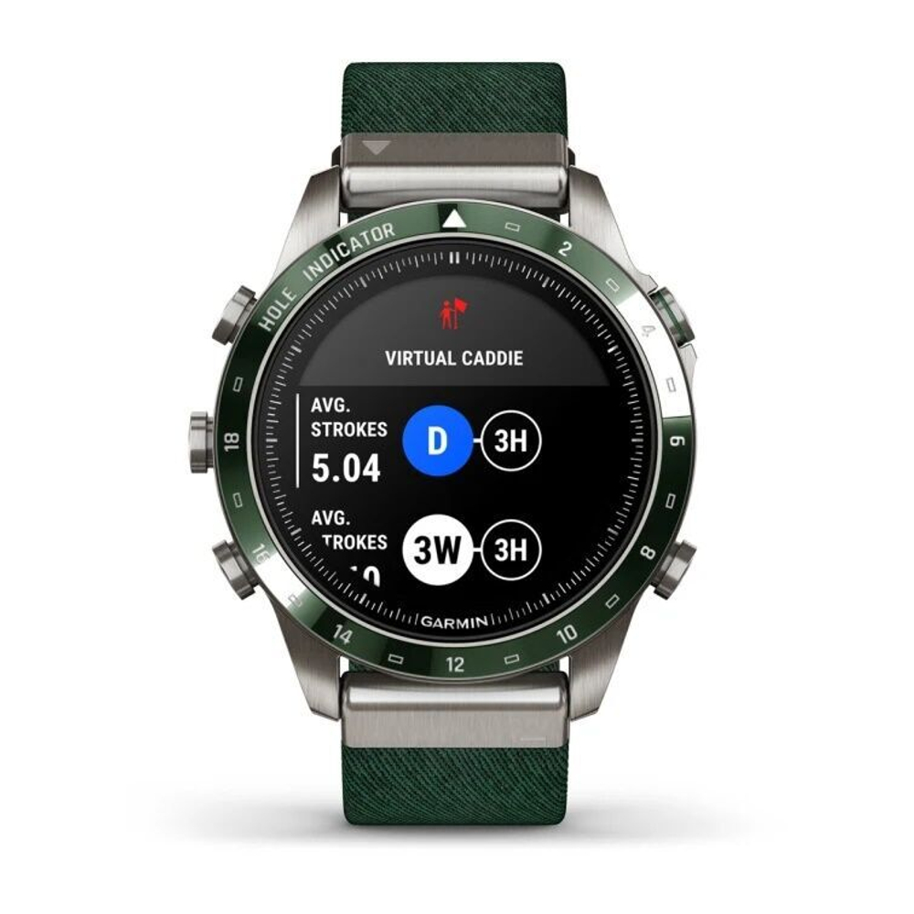 Умные часы Garmin MARQ GEN2 GOLFER