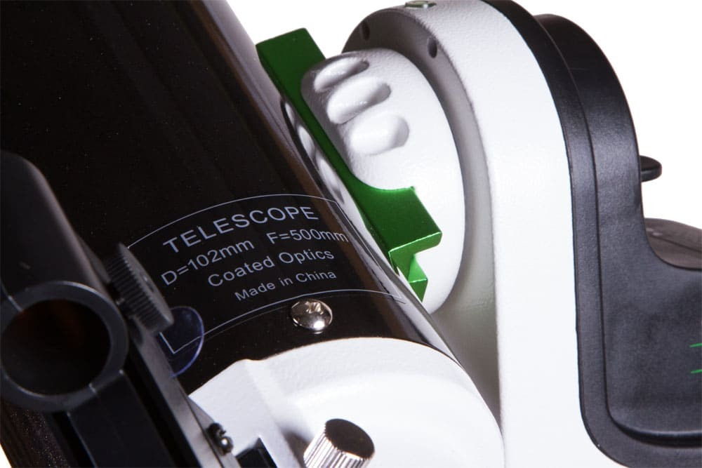 Телескоп Sky-Watcher 102S AZ-GTe SynScan GOTO - фото 7