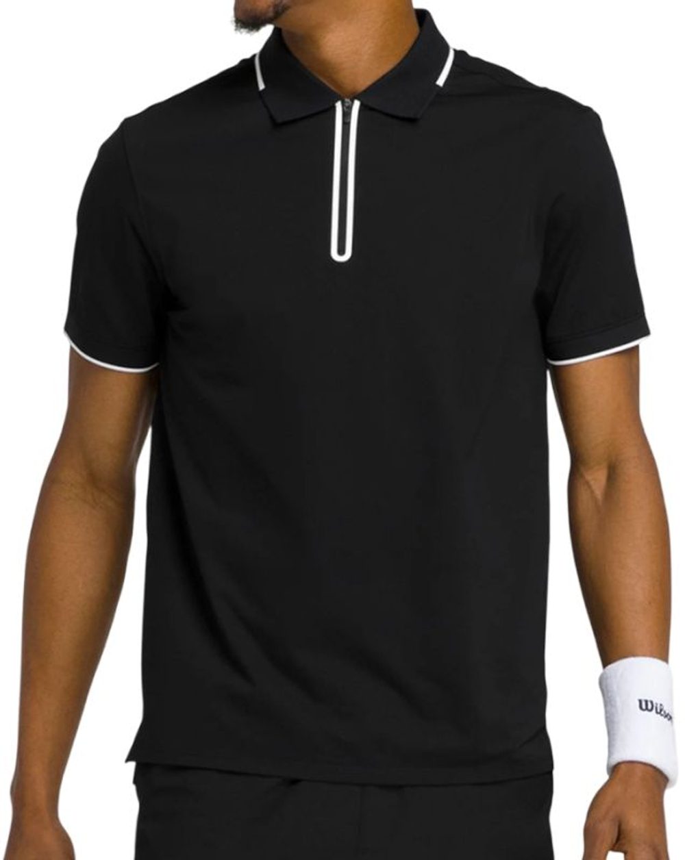 Теннисное поло Wilson Advantage Zip