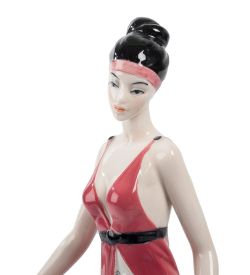 JP-38/ 1 Фигурка «Дама» (Pavone)