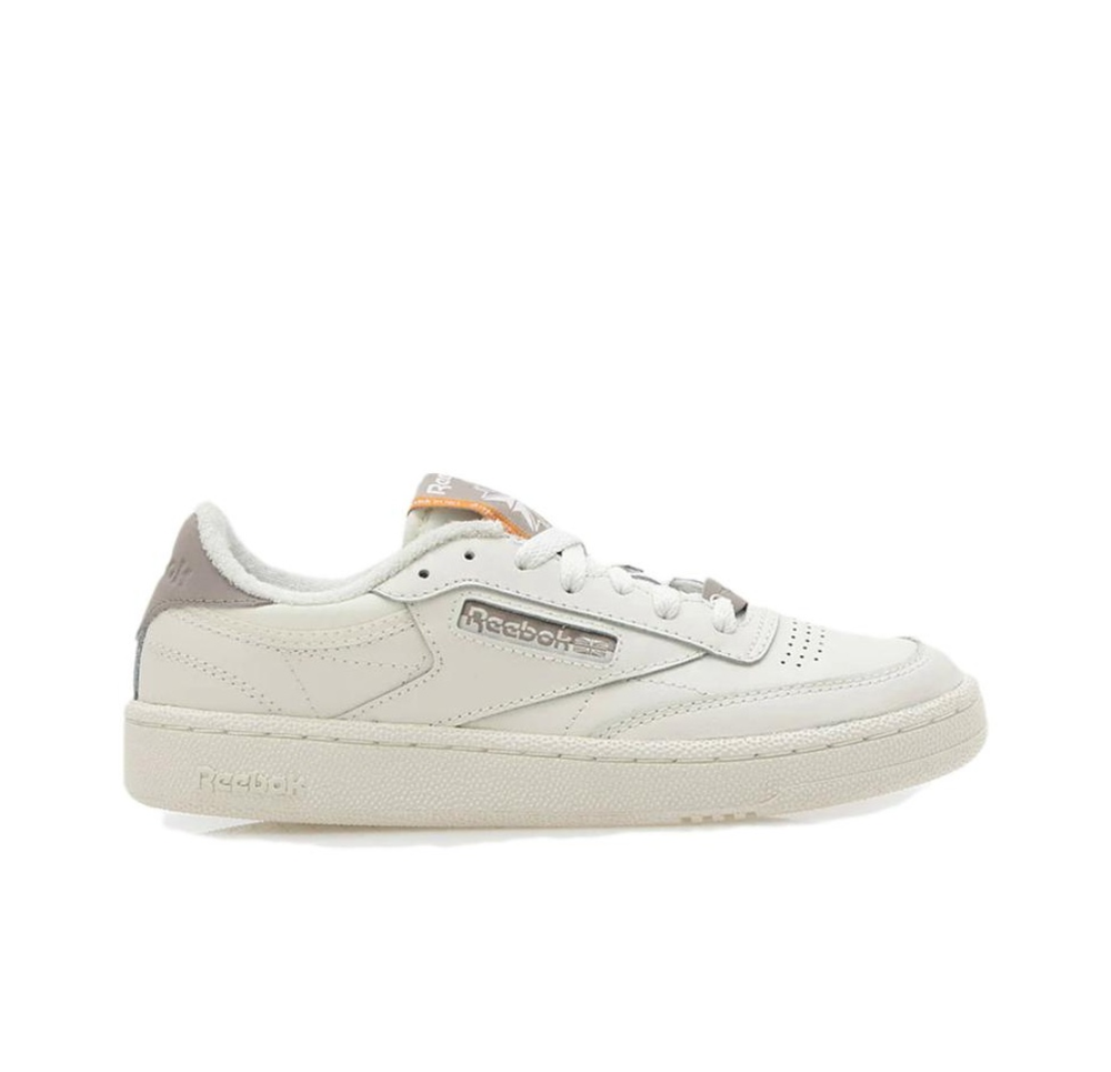 Кроссовки Reebok Club C 85 'Chalk Ash' 100074162