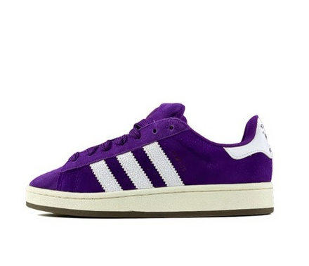 Adidas Campus 00s "Velvet Purple"