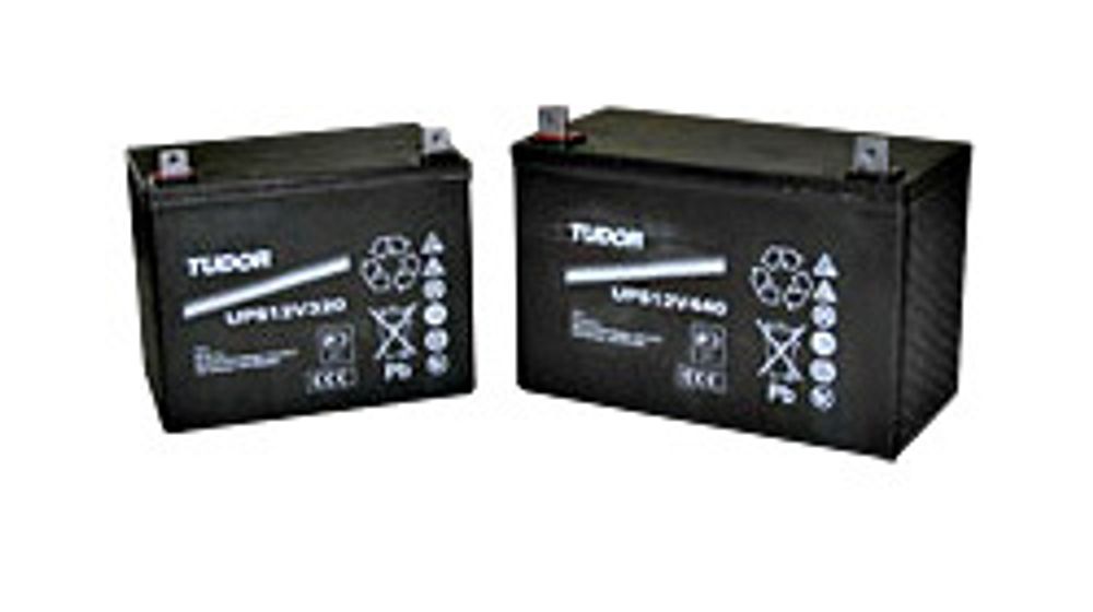 Аккумулятор TUDOR UPS 12-320