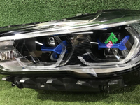 Фара Комплект BMW X5 G05 X6 G06 18-23 Laser Light