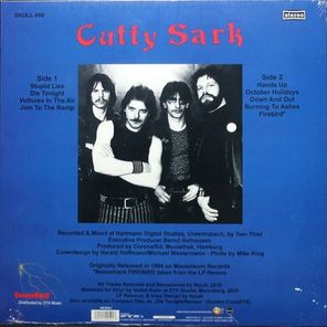 Cutty Sark / Die Tonight (LP)