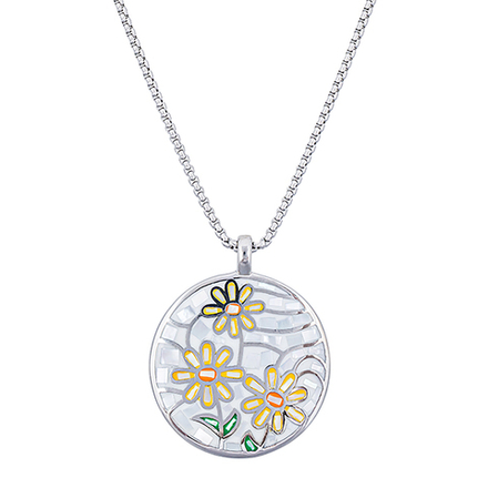 Колье Fiore Luna BP03790-4 S